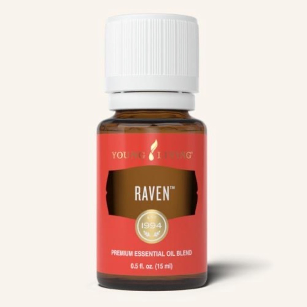 Young Living Raven Essential Oil Blend - 15ml - Picture 5 of 5